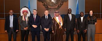 SAUDI ARABIA LEADS THE WORLD INTO A NEW ERA OF AVIATION