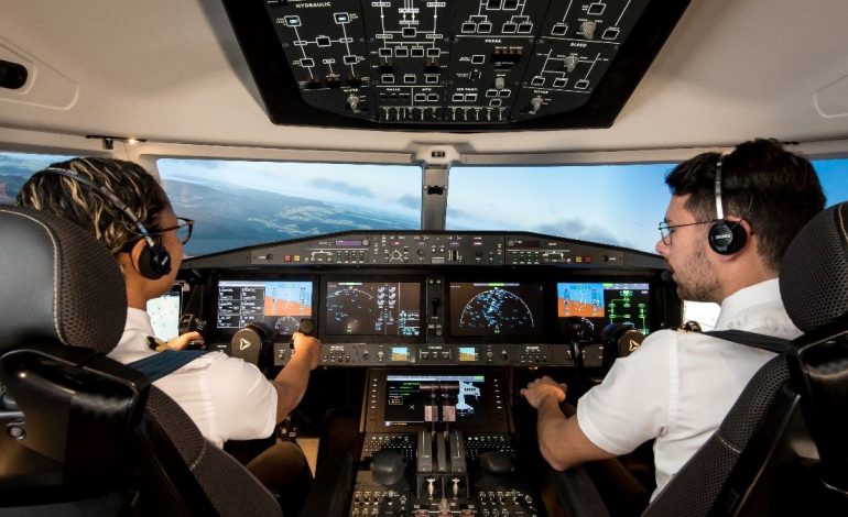 Two brand-new AL172 Simulators for EuroPilot & SoCal Pilot Center!