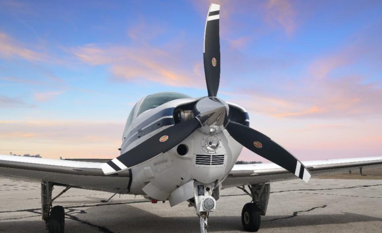 Hartzell Propeller Offers $1,000 Discount On Composite Top Props to AOPA Members