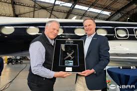 NBAA Recognizes GAMA’s Pete Bunce for Industry Leadership