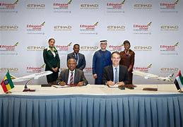 Etihad and Ethiopian launch strategic joint venture and new flights between Addis Ababa and Abu Dhabi