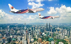 Malaysia Aviation Group Announces Order for up to 60 Boeing 737 MAX Airplanes