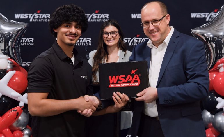 Navigating the Future: West Star Aviation AcademyWelcomes Its Newest Graduates