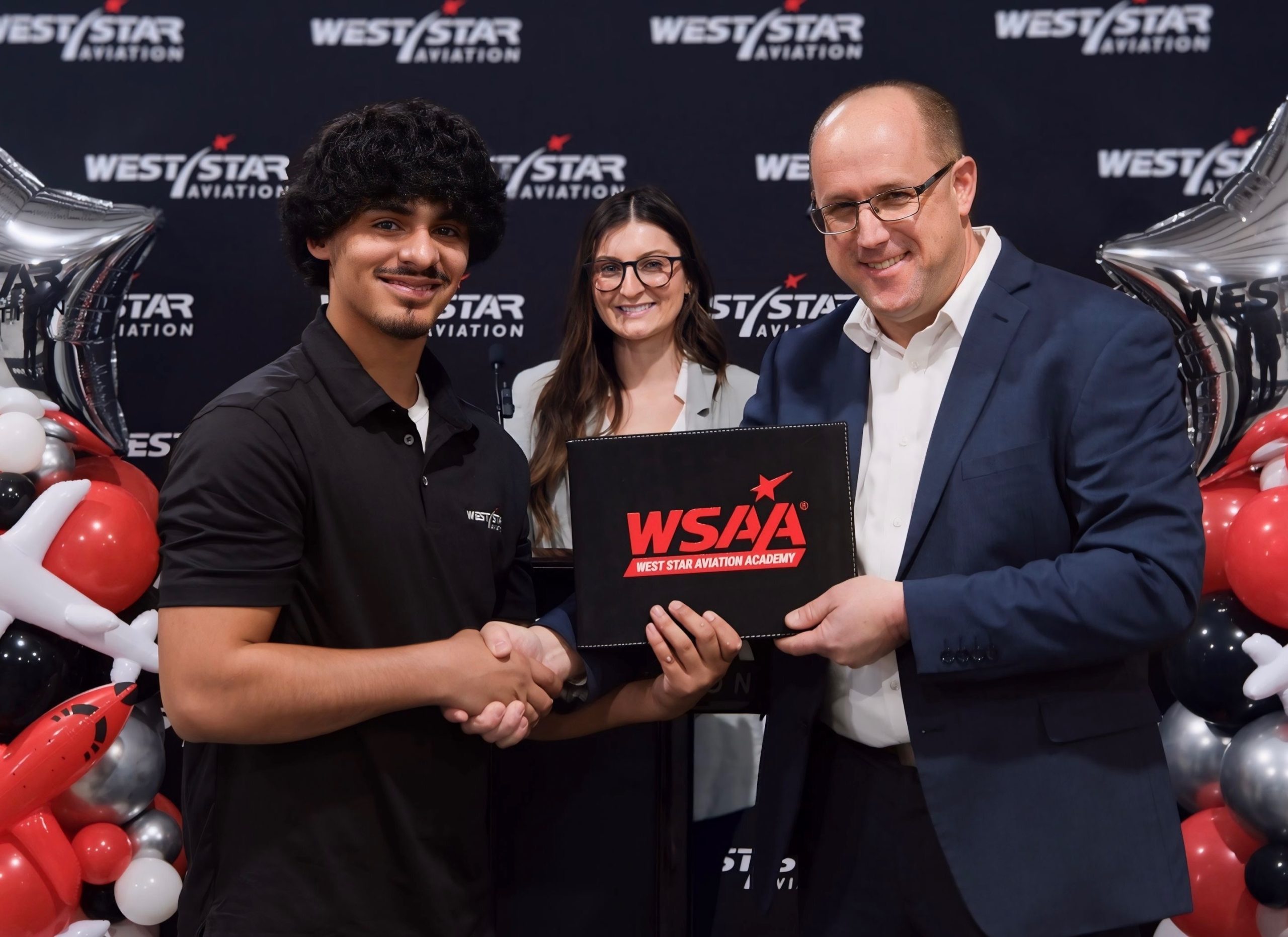 Navigating the Future: West Star Aviation AcademyWelcomes Its Newest Graduates