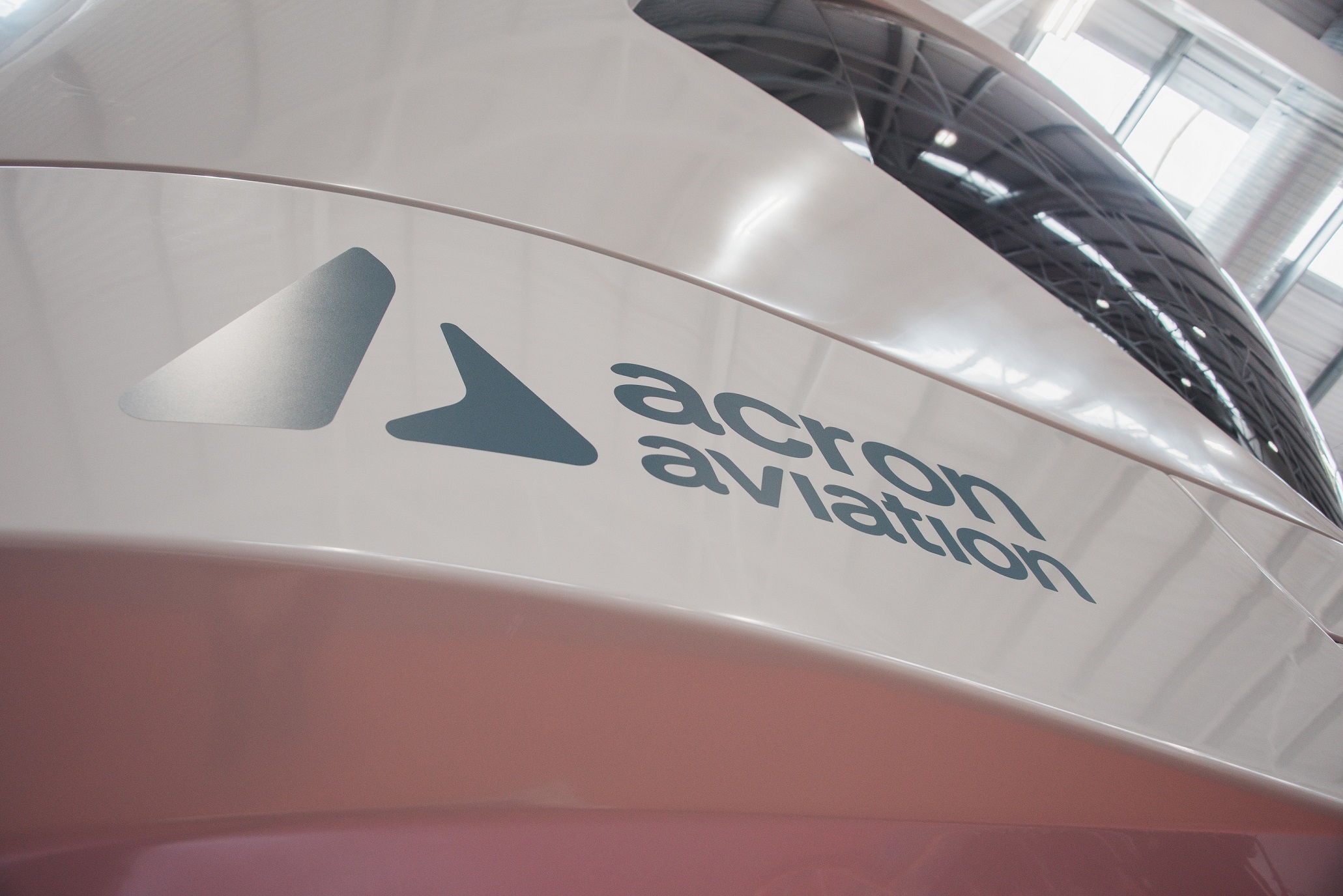 Acron Aviation trianing services simulator bays