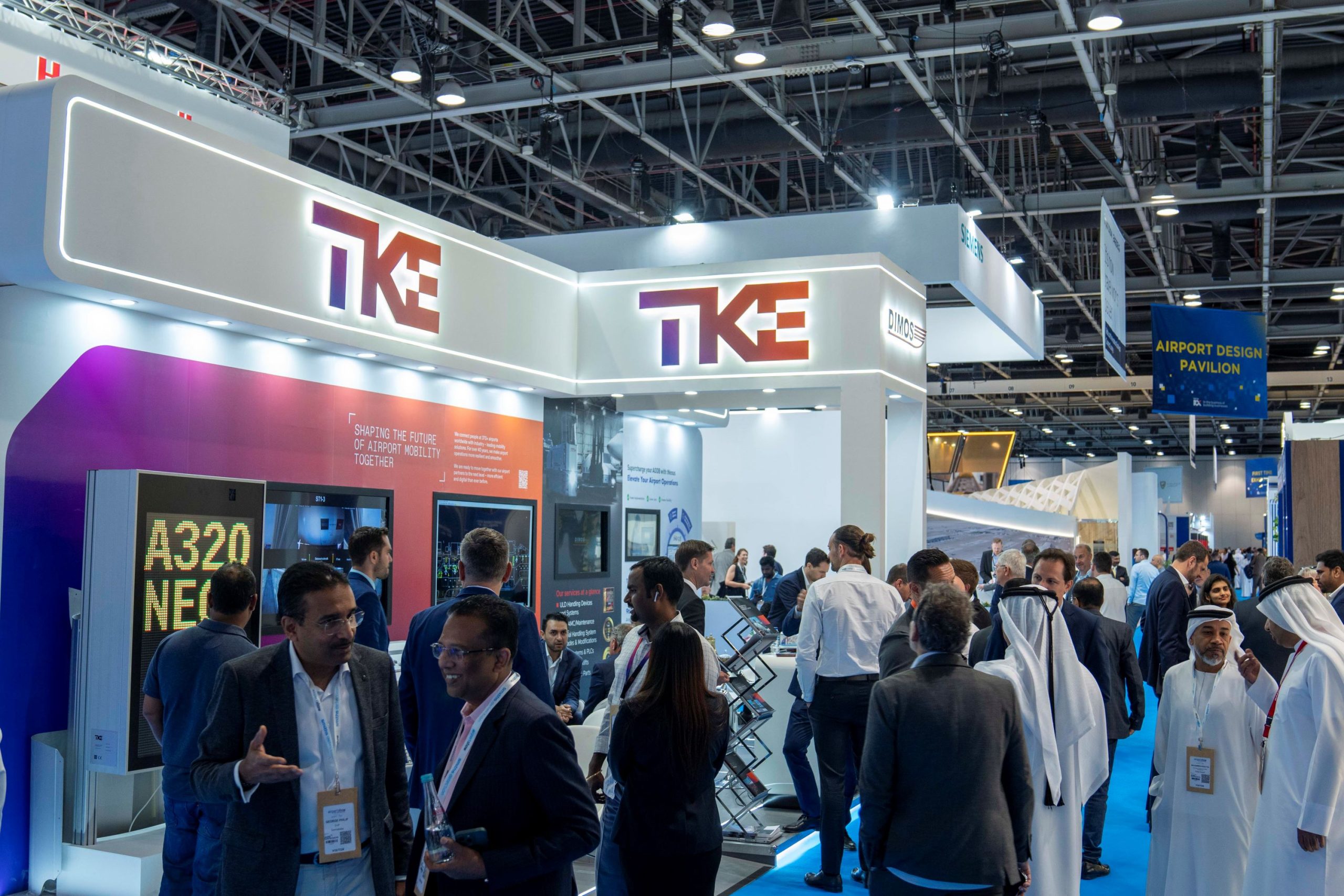 24th Dubai Airport Show concludes on overwhelming response from aviation industry