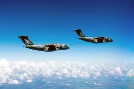 Embraer spotlights multi-mission KC-390 Millennium at DSEI Japan 2025